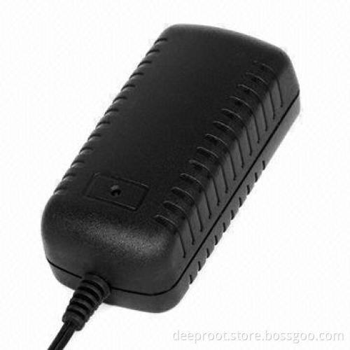 Switching Power Supply for CCTV Camera/LED, with 42W Maximum Output Power and USA Plug